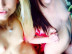 Two naked teens – One precious selfie