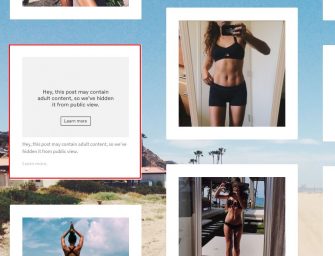 Tumblr porn ban and the search for an alternative