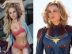 Brie Larson “Captain Marvel” Topless and Nude
