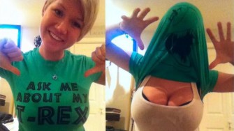 Ask Me About My Trex (T-Shirt)