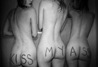 Kiss My Ass