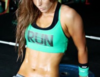 Some motivation to keep pumping that iron