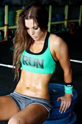 Some motivation to keep pumping that iron