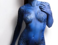 Any X-men fans here? Mystique pro cosplay