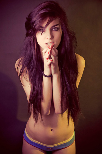 Please give us a kiss