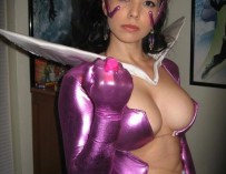 Don’t mess with this slutty hero