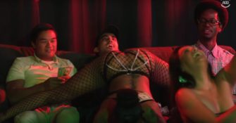 Nerds Go To The Strip Club For the First Time [uncut, uncensored]