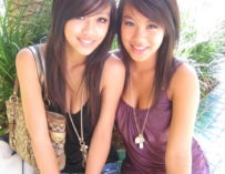 2 asian cuties