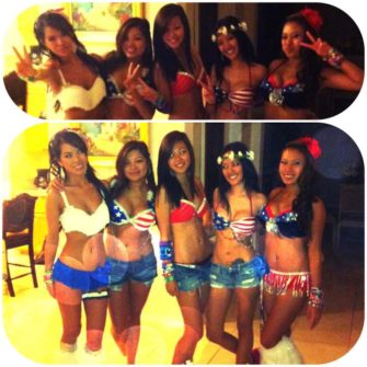 America the beautiful