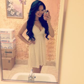 Asian teens elleestvi cute