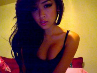 Asian teens laurenlin hellllo