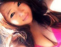 Asianhoneys tami n cutie shows off the deep