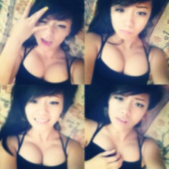 Big blurry boobies