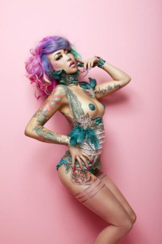 Amelia Nightmare a dream come true