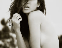 Jacqueline lillian goes topless