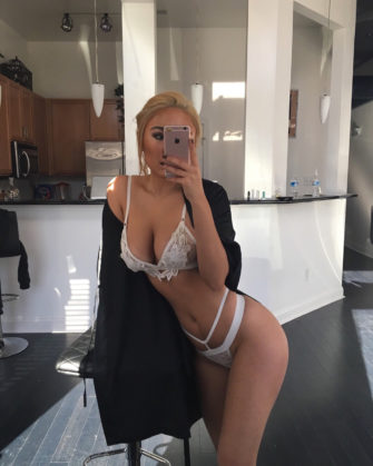 Send me more blondes