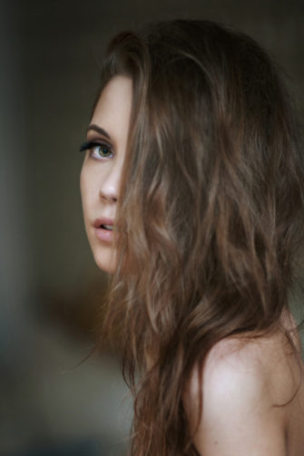 Airemoderne Xenia Kokoreva By Maxim Maximov Naked