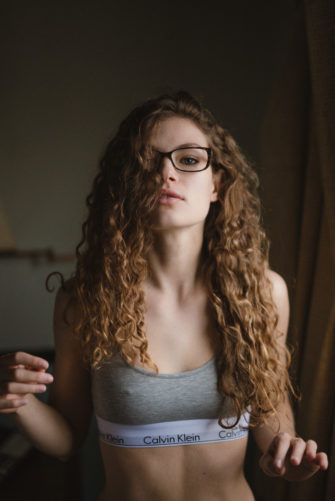 Alexa X Jesse Herzog Topless