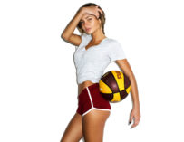 Alexandra Markinaby Moisnomois Naked Topless