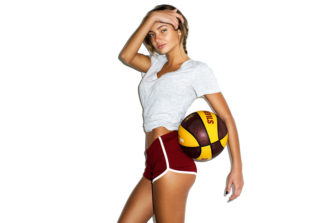 Alexandra Markinaby Moisnomois Naked Topless