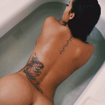 Allthickwomen Photo By Nick Ramirez Naked Boobs