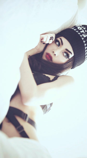 Alxledra Her Eyes Are Beautiful Xx