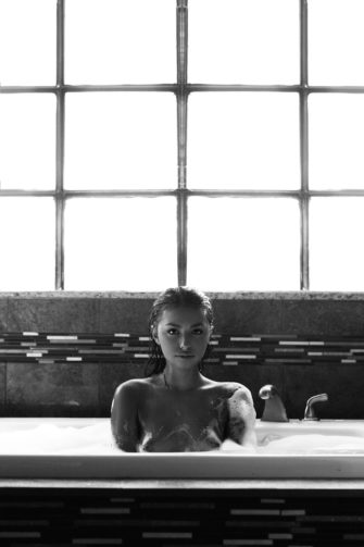 Alyssa Gallegos Topless