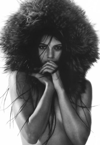 Amy Ambrosio Kendall Jenner In American Girl Boobs