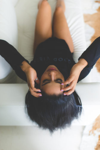 Amygoodvibe X Cenzol