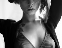 Anastasia Shcheglova Topless Sexy Tits