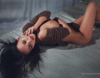 Angelina Petrova By Olga Skripal