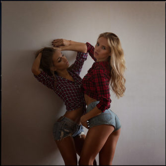 Anna Vyacheslavovna Paparazzi Photo