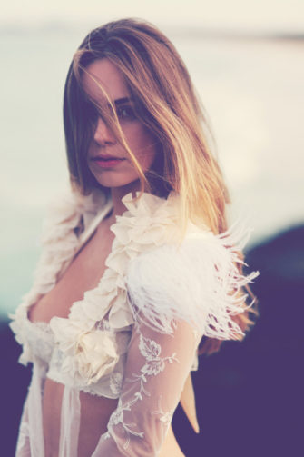 Anthea Page Naked Boobs