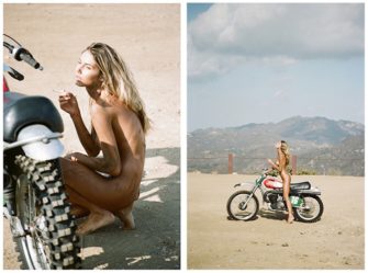 Arousalvisions Heres Sahara Ray Shot