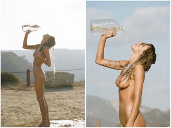 Arousalvisions Heres Sahara Ray Shot Amazing