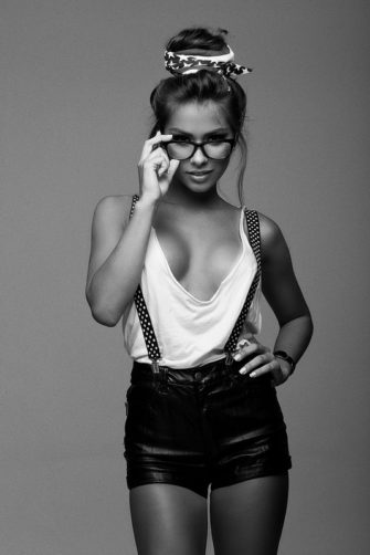 Bboygentleman Girlswithglasses Gabriella