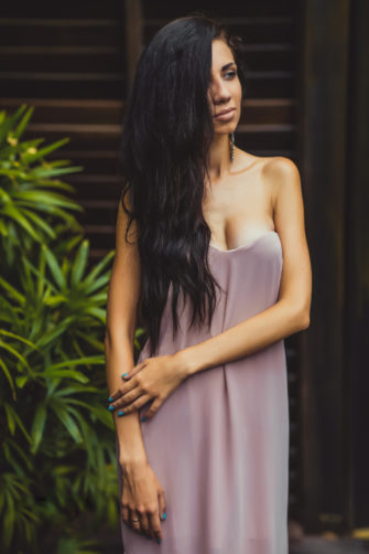 Beauty X Ivan Chinilov