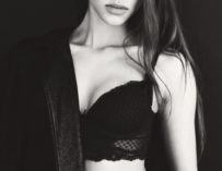 Bigcstyle Olya Grusha Models Off Duty By Julia Boobs