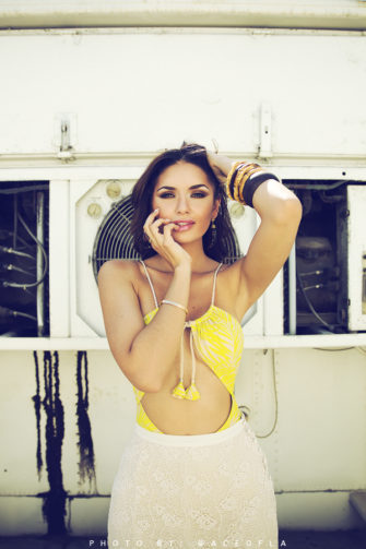 Blkdmnds Pretty Lady With Jamillette Gaxiola Topless