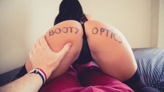 Bootyoptics Hey I Made This For You Haha Hope Naked Topless