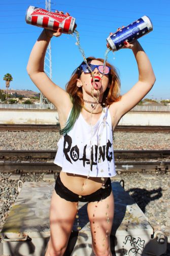 Brighton Walmsley Naked