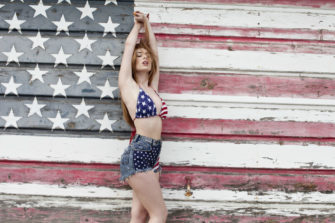 Brighton Walmsley Naked Topless