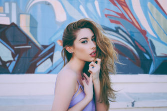 Brighton Walmsley Topless