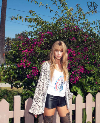 Cailin Russo Paparazzi Photo