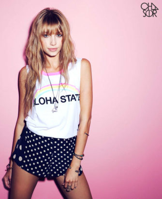 Cailin Russo Sexy Tits