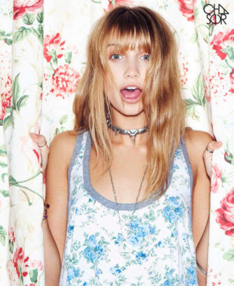 Cailin Russo Topless Amazing