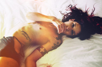 Camdamage Cam Damage By Fox Harvard For Topless