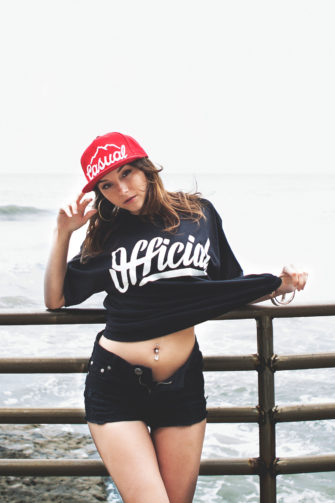 Captvinvanity Casual Photographer Cv Topless