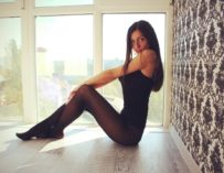 Catalinalovesex Stocking Sexy Topless