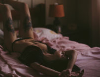 Chilling Joao Guedes Boobs